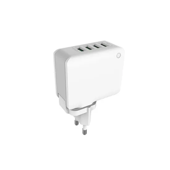 LDNIO – A4403 4USB Fast Charger with Type-C Cable