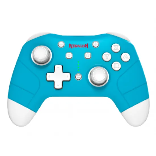 Redragon Pluto G815 Wireless Gamepad Controller for switch Blue