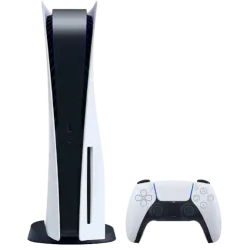 Sony PlayStation 5 Console - CFl-1216A - 2 Years Local Warranty