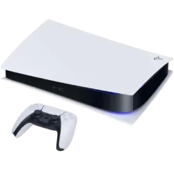 Sony PlayStation 5 Console - CFl-1216A - 2 Years Local Warranty