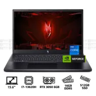 ACER NITRO V 15 Intel Core i7-13620H 16GB DDR5 512GB SSD RTX 3050 6GB 15.6" FHD 165Hz Win 11 Black ACER NITRO V 15 Intel Core i7-13620H 16GB DDR5 512GB SSD RTX 3050 6GB 15.6" FHD 165Hz Win 11 Black