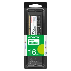 ADATA 16GB 5600MHz CL46 DDR5 RAM Black