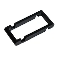 Mobile Stand 3D Printed - Black Mobile Stand 3D Printed - Black