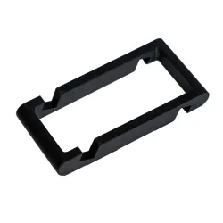 Mobile Stand 3D Printed - Black Mobile Stand 3D Printed - Black