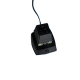 AHW PC External Power Start On/Off Button Black