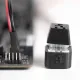 AHW PC External Power Start On/Off Button Blue Switch 3D Printed 1.65M Cable