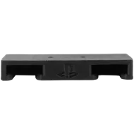 Under Desk Mount for PS5/PS4 Controller 3D Printed - Black