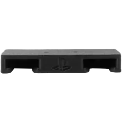 Under Desk Mount for PS5/PS4 Controller 3D Printed - Black