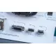 AHW Disassembled Frame For MSI GeFore GTX 1050 Ti 4G OCV1