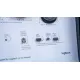 AHW Disassembled Frame For Logitech M185 Wireless Mouse