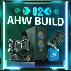 AHW Build 02 (Intel i5-14400F & RTX 5060)