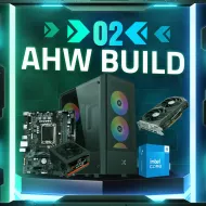 AHW Gaming Build 02 (Intel i5-14400F & RTX 5060)