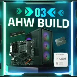 AHW Build 03 (Ryzen 5 5650G)