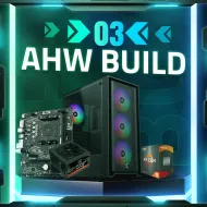 AHW Build 03 (Ryzen 5 5500GT)