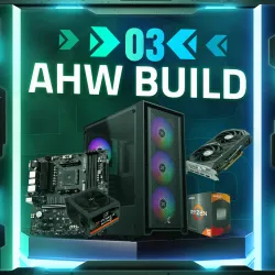 AHW Build 03 (Ryzen 5 5600GT)