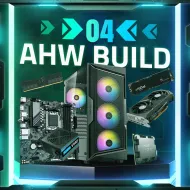 AHW Build 04 (AMD Ryzen 5 7600 & RTX 5060)