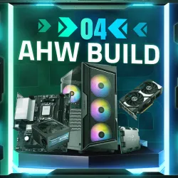 AHW Build 04 (AMD Ryzen 5 7600 & RTX 5060)