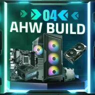 AHW Build 04 (AMD Ryzen 5 7600 & RTX 5060)