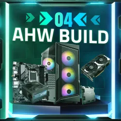 AHW Build 04 (AMD Ryzen 5 7600 & RTX 5060)