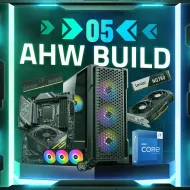 AHW Build 05 (Intel Core i7 14700K & RTX 5070)