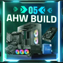 AHW Gaming Build 05 (Intel Core i7 14700K & RX 9070 XT)