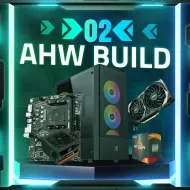 AHW Gaming Build 02 (RYZEN 5 5500 & RTX 3060)