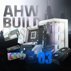 AHW Gaming Build 03 (Intel i7 14700KF & RTX 5060)