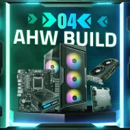 AHW Gaming Build 04 (AMD Ryzen 5 7600 & RTX 5060)
