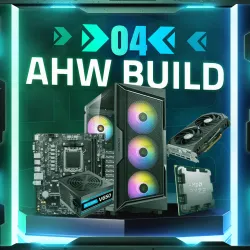 AHW Gaming Build 04 (AMD Ryzen 5 7600 & RTX 5060)