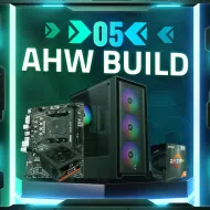 AHW Gaming Build 05 (Ryzen 5 5650G)