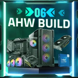 AHW Gaming Build 06 (Intel Core i7 14700K & RTX 5070)