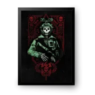 AHW Call of Duty Gaming Hard Fiber Wall Poster High-Quality Print (43×33 CM) Black AHW Call of Duty Gaming Hard Fiber Wall Poster High-Quality Print (43×33 CM) Black