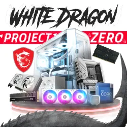 AHW White Dragon Build By MSI (Project Zero)