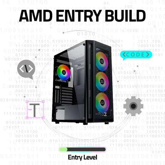 [AHW Pre-Build] Entry