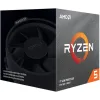 AMD RYZEN 5 3400G AM4 Processor 4-Core 8-Thread (Max Boost 4.2GHz)