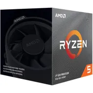 AMD RYZEN 5 3400G AM4 Processor 4-Core 8-Thread (Max Boost 4.2GHz)