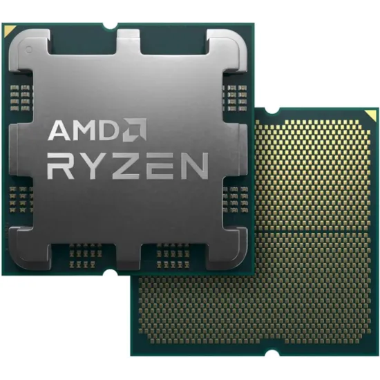 AMD Ryzen 5 7500X3D Processor 6 Cores 12 Threads 4.5 Ghz Max Boost AM5 Socket Tray