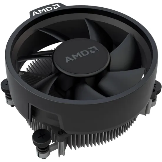 AMD Ryzen 5 7600 Processor 6 Cores 12 Threads 5.1 Ghz Max Boost AM5 Socket Radeon Graphics Tray