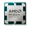 AMD Ryzen 5 8400F Processor 6 Cores 12 Threads 4.7 Ghz Max Boost AM5 Socket Tray