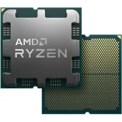 AMD Ryzen 5 8400F Processor 6 Cores 12 Threads 4.7 Ghz Max Boost AM5 Socket Tray
