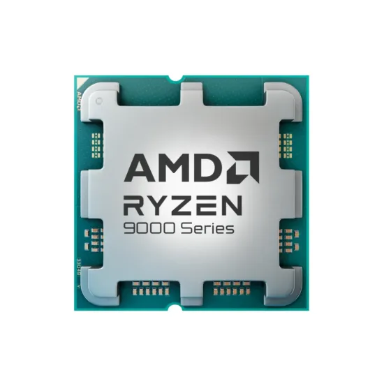 AMD Ryzen 7 9800X3D Processor 8 Cores 16 Threads 5.2 Mhz Max Boost AM5 Socket Radeon Graphics Tray