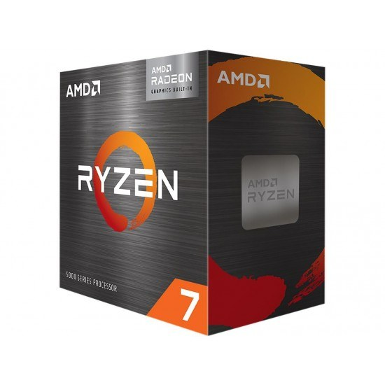 AMD Ryzen 7 5700 8-Core 16-Thread (Max Boost 4.6 GHz) BOX