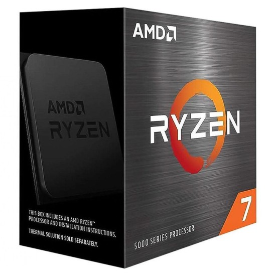 AMD Ryzen 7 5700 8-Core 16-Thread (Max Boost 4.6 GHz) BOX