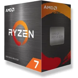 AMD Ryzen 7 5800XT Processor 8 Cores 16 Threads 4.8 Ghz Max Boost AM4 Socket