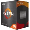 AMD Ryzen 9 5950X Processor 16 Cores 32 Threads 4.9 Ghz Max Boost AM4 Socket Radeon Graphics