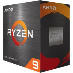 AMD Ryzen 9 5950X Processor 16 Cores 32 Threads 4.9 Ghz Max Boost AM4 Socket Radeon Graphics