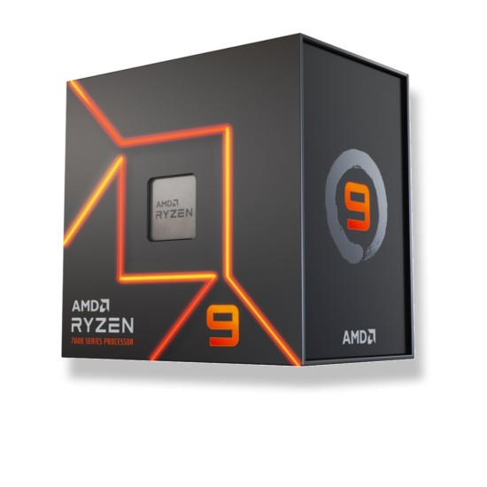 AMD RYZEN 9 7950X AM5 Processor 16-Core 32-Thread (Max Boost 5.7 GHz)