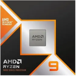 AMD Ryzen 9 9950X3D Processor 16 Cores 32 Threads 5.7 GHz Max Boost AM5 Socket Radeon Graphics