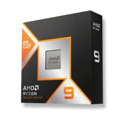 AMD Ryzen 9 9950X3D Processor 16 Cores 32 Threads 5.7 GHz Max Boost AM5 Socket Radeon Graphics