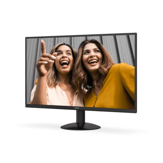 AOC 27B30H/89 Gaming Monitor 27 Inch IPS FHD 120Hz 1Ms Black